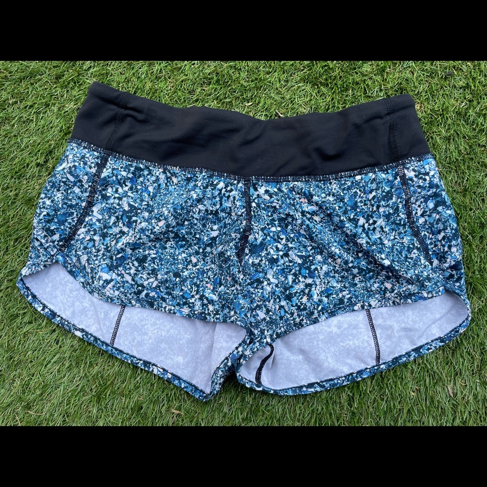 Limited Edition Seawheeze Speed Shorts